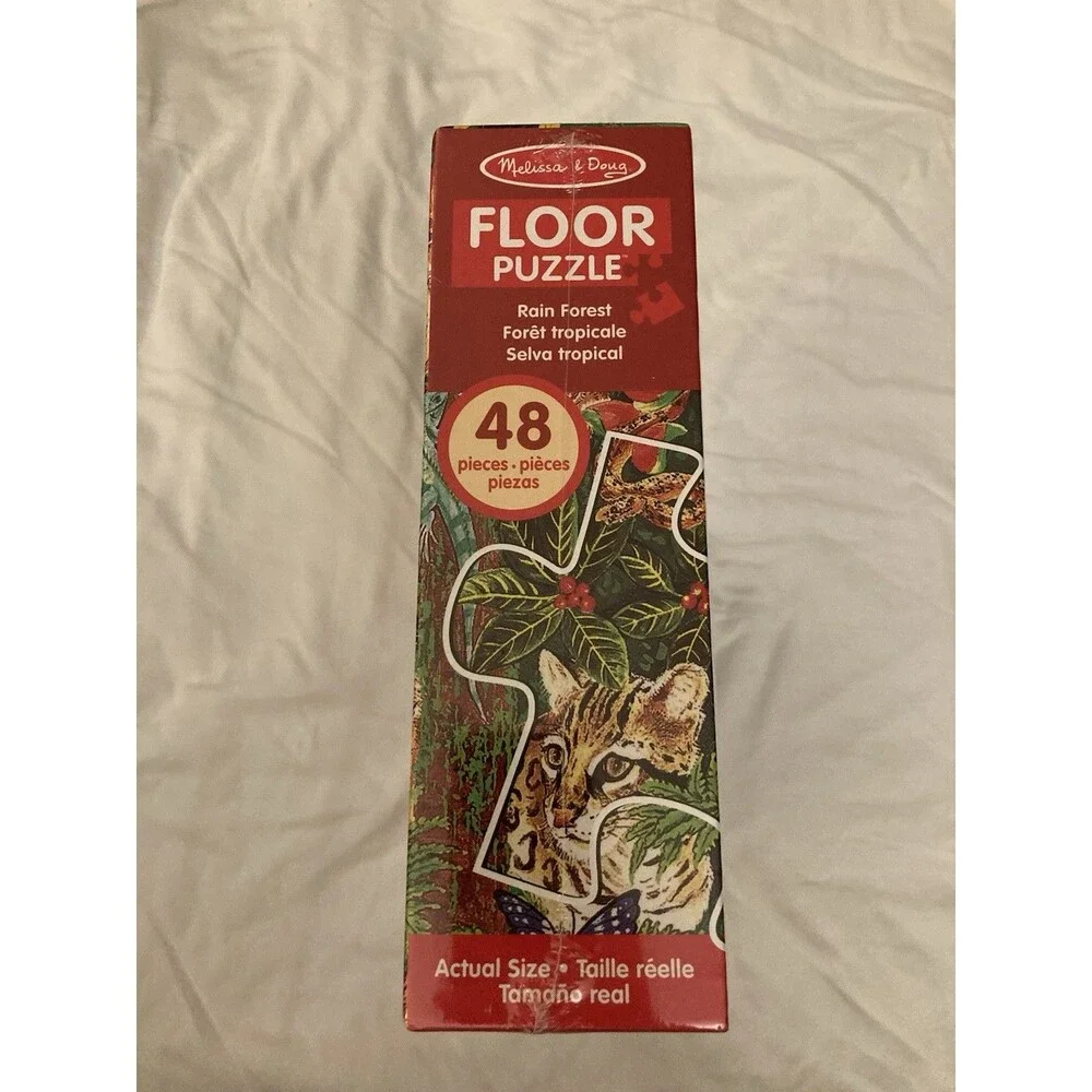Melissa & Doug **note do